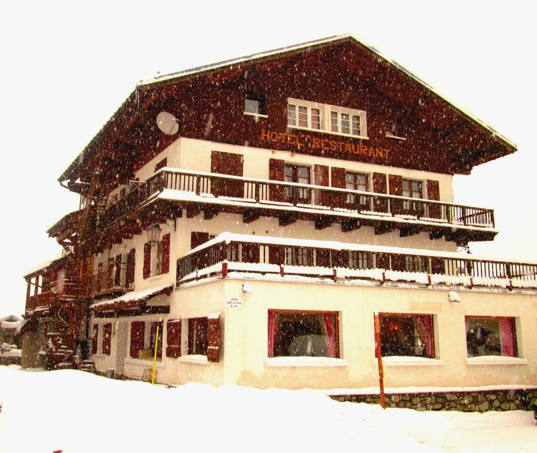 Le Dome Hotel Tignes Exterior photo
