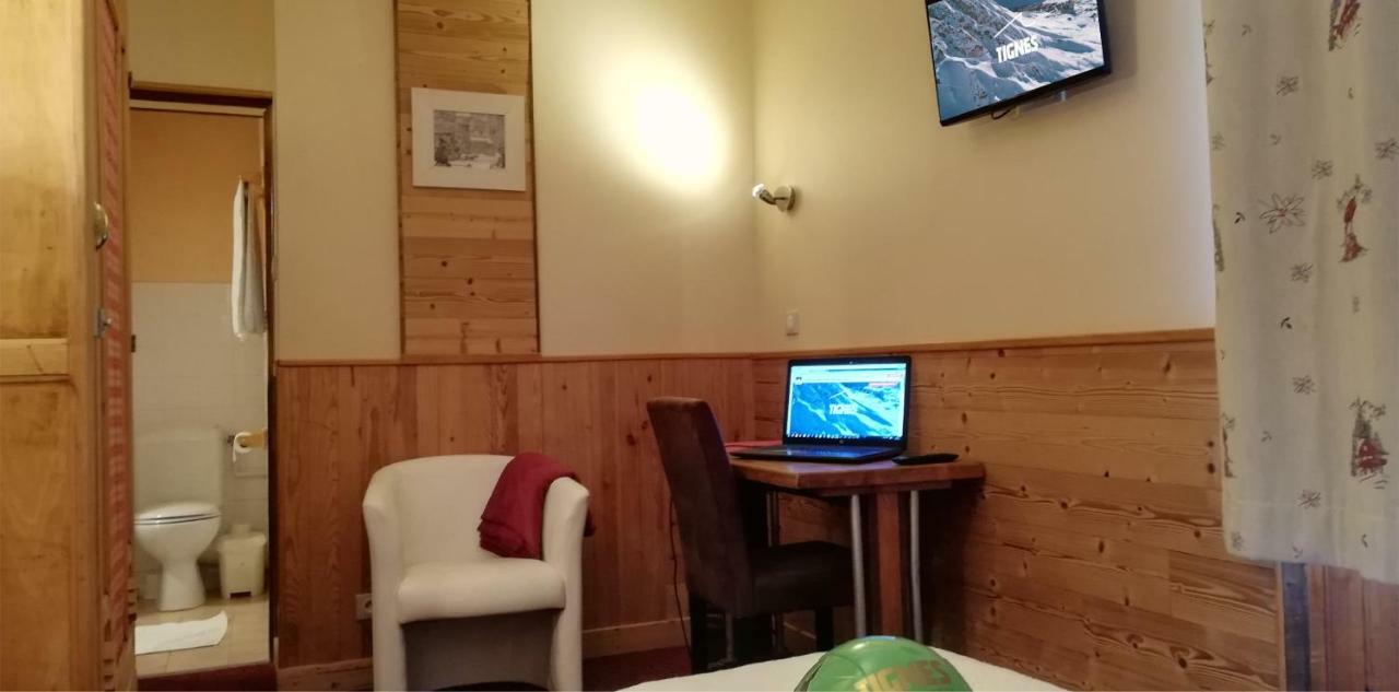 Le Dome Hotel Tignes Exterior photo